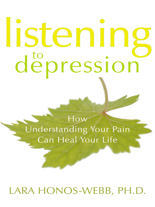 Title details for Listening to Depression by Lara Honos-Webb - Available